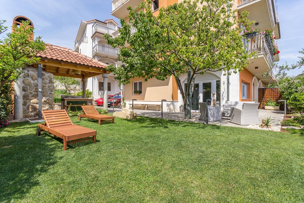 Appartement Mec & Tik *