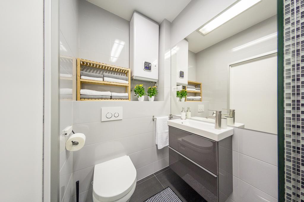 Appartement Mec & Tik